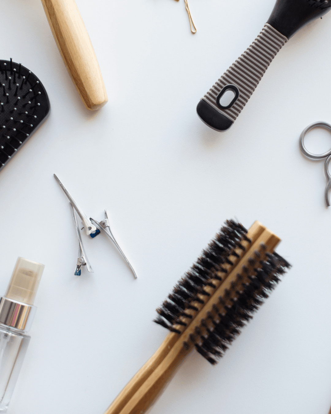 Accessoires et matériel de coiffure