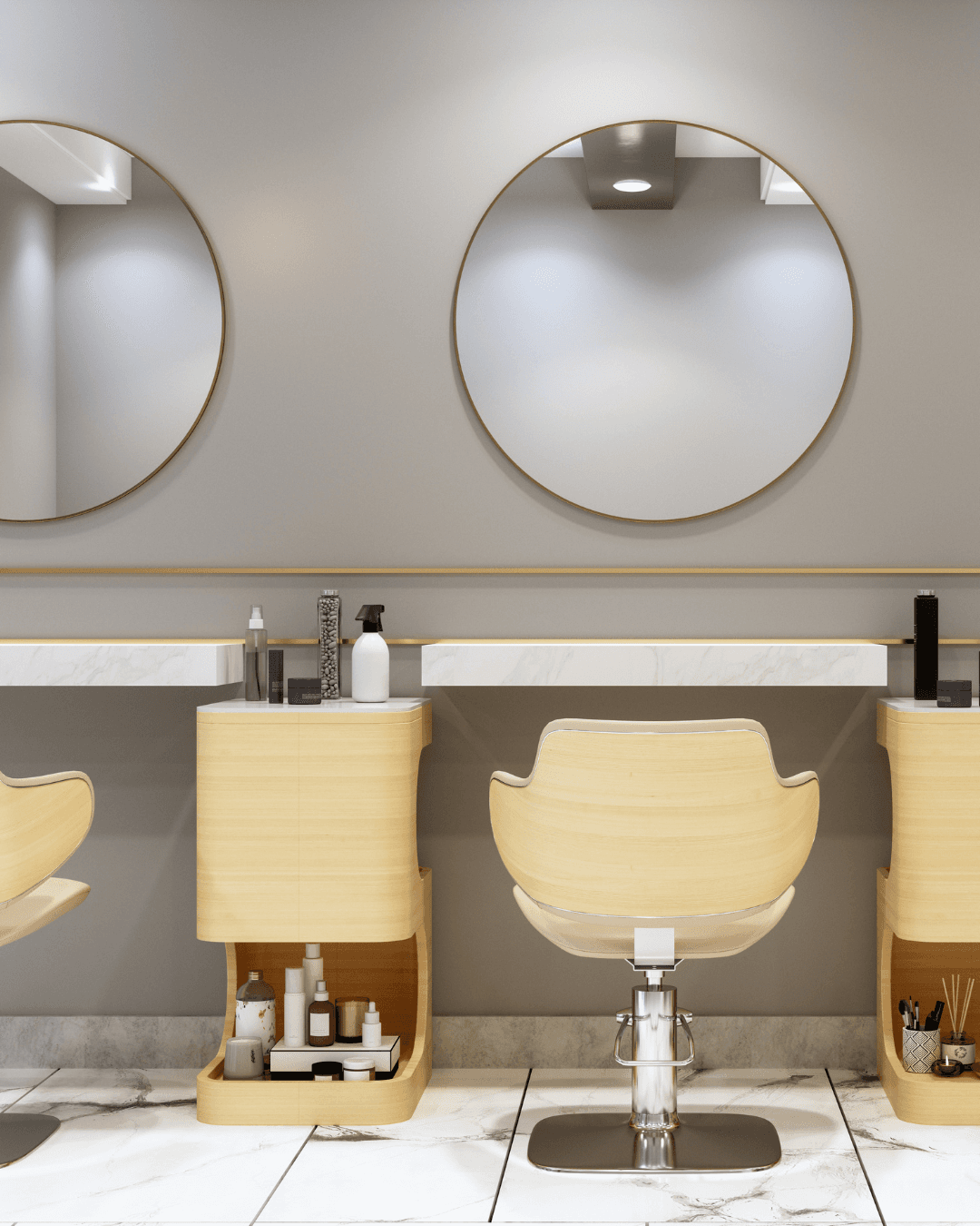 Salon de coiffure MLK à Lyon