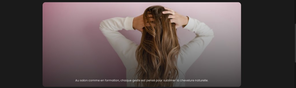 Salon MLK Hair Beauty à Givors