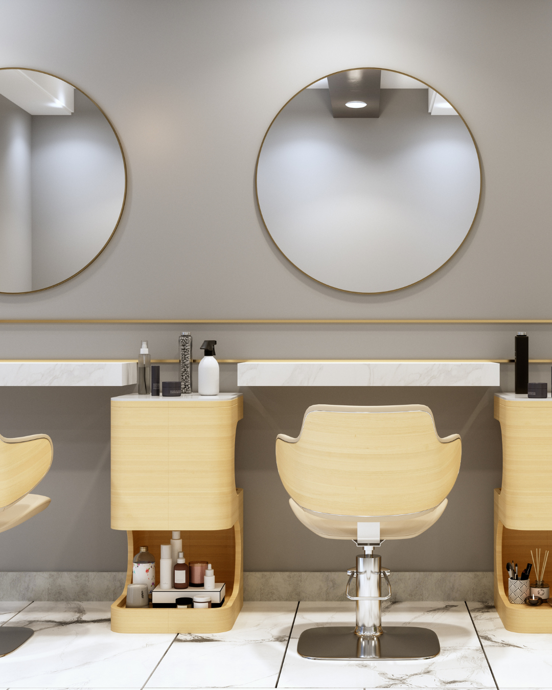 Salon de coiffure MLK Hair Beauty — Givors, près de Lyon